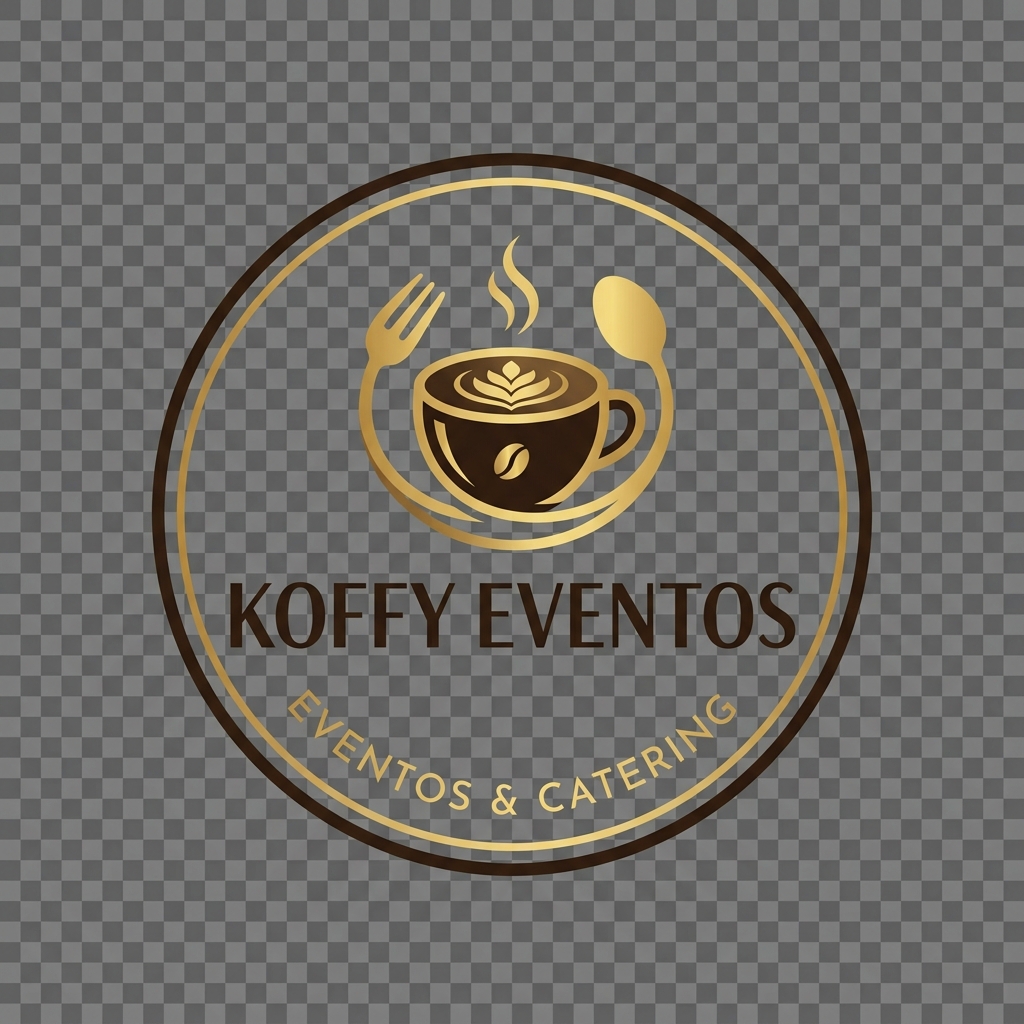Koffy Eventos Logo